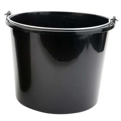Afbeelding van Horka Emmer Zwart 22l