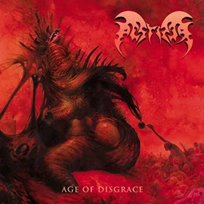 Afbeelding van Age of Disgrace