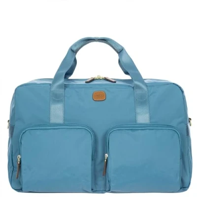 Afbeelding van BRIC&#039;S Reistas X Travel Holdall Sky Blauw