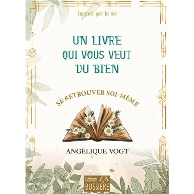 Image de Un livre qui vous veut du bien Se retrouver soi même