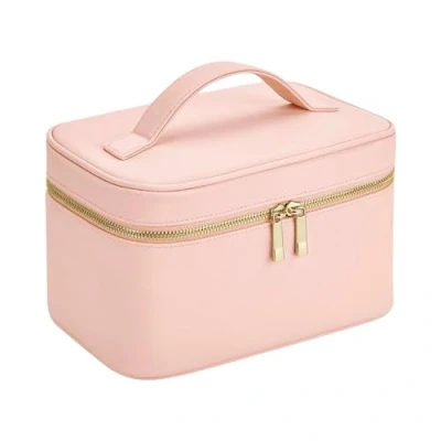 Afbeelding van BagBase Boutique Vanity Case BG763 SOFT PINK