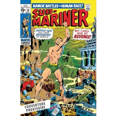 Afbeelding van SUB MARINER L&#039;INTEGRALE,04:1969 1970