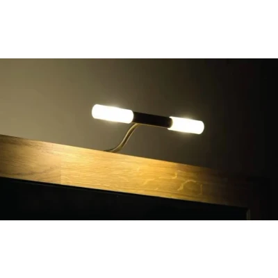 Afbeelding van Stern Wood spiegelkast ledverlichting SWLED