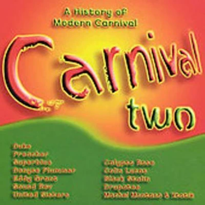 Afbeelding van Various Artists Carnival Two (CD)