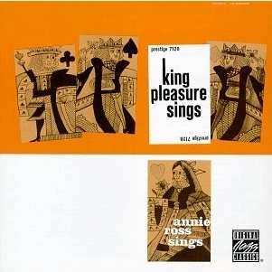 Afbeelding van King Pleasure Sings/Annie Ross Sings