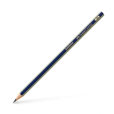 Afbeelding van Potlood Faber Castell Hardheid 1221 3B