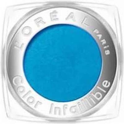 Afbeelding van L&#039;Oréal Color Infallible Oogschaduw 018 Blue Curacao