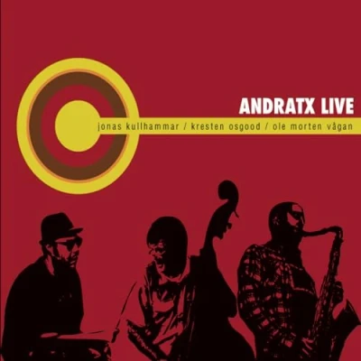 Afbeelding van Kullhammar, Osgood &amp; Vagan Andratx Live (CD)