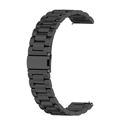 Afbeelding van Klassieke reservearmband van roestvrij staal, compatibel met SUUNTO 7