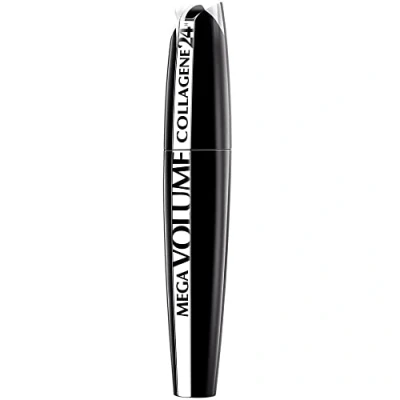 Image de L&#039;Oréal Paris Mega Volume Collagene 24h mascara meganoir 9 ml