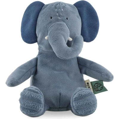 Afbeelding van Trixie Knuffel Baby Mrs. Elephant