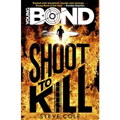 Afbeelding van Young Bond Shoot To Kill