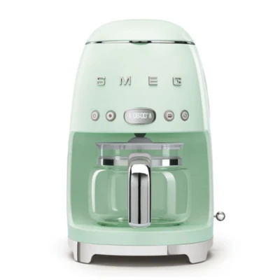 Afbeelding van SMEG DCF02PGEU Koffiezetapparaat pastelgroen