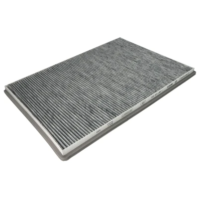 Afbeelding van BOSCH 1 987 435 635 Interieurfilter Carbon filter 616mm 432mm 40mm
