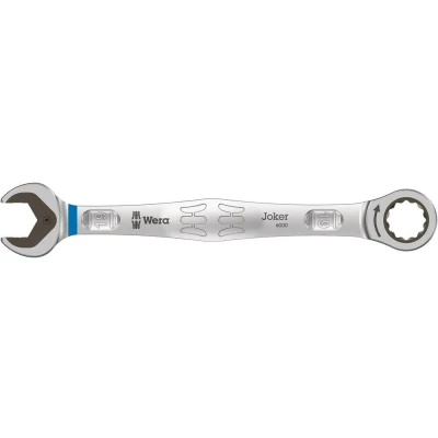 Afbeelding van Wera 05073279001 Joker Steek /ringratelsleutel 19 x 246mm