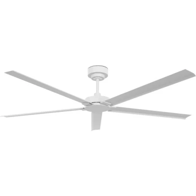 Afbeelding van Beacon Monza Plafondventilator 152cm Indoor Wit