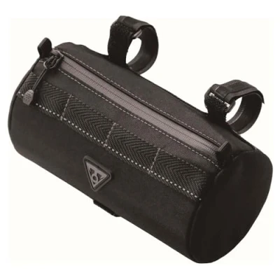 Afbeelding van Topeak Barbag Slim Stuurtas Zwart