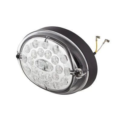 Afbeelding van Hella Knipperl Oval led 9 31V 2BA 343 390 071