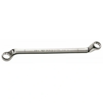 Afbeelding van FACOM 55A.7/8X15/16 dubbelgebogen twaalfkant ringsleutel 7/8x15/16&quot;