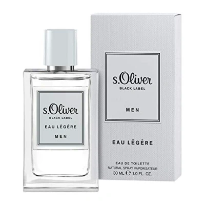 Afbeelding van s.Oliver Black Label Men Eau de Toilette Leger, 30 ml