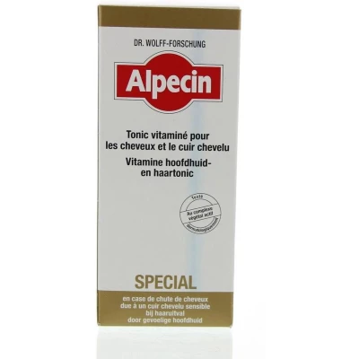 Afbeelding van Alpecin Medicinal Special Lotion 200 ml