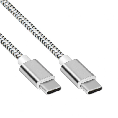 Afbeelding van 1 m USB C naar kabel