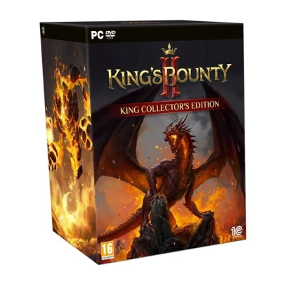 Image de King&#039;s Bounty II Edition Collector PC