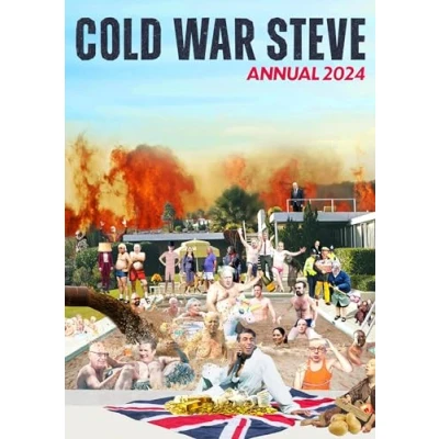 Afbeelding van Cold War Steve Annual 2024