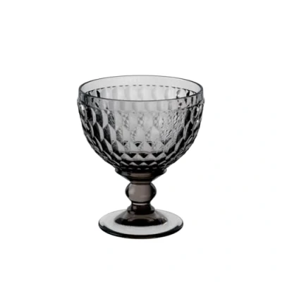 Afbeelding van Villeroy &amp; Boch Boston Coloured Dessertcoupe 11 Cm Grijs