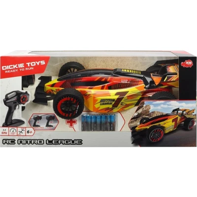 Afbeelding van Dickie Toys RC Nitro League