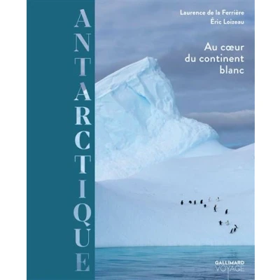 Image de Antarctique