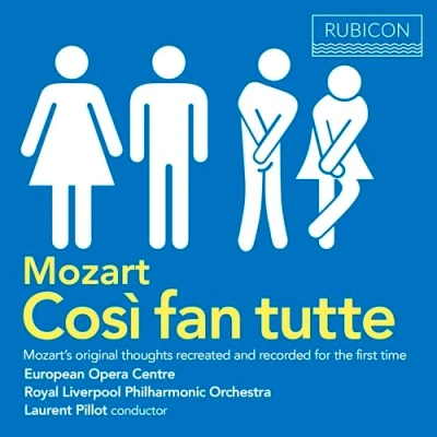 Afbeelding van Royal Liverpool Philharmonic Orchestra Mozart: Mozart. Cosi Fan Tutte (2 CD)