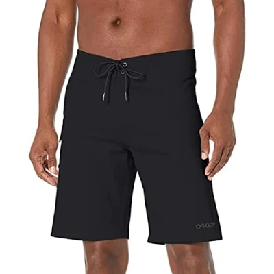 Afbeelding van Oakley KANA Zwemshorts, Heren, Maat: 30, Blackout