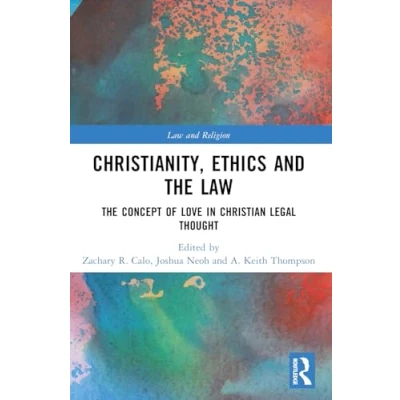 Afbeelding van Law and Religion Christianity, Ethics the