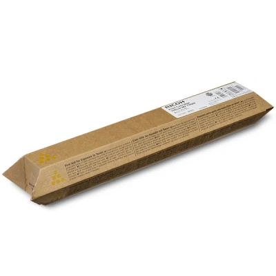 Image de Ricoh Jaune original cartouche de toner pour Gestetner MP C300, C400; Nashuatec Rex Rotary C400