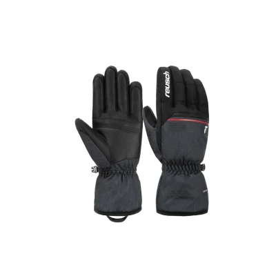 Afbeelding van Reusch Snow King skihandschoenen voor heren, winddichte en extra ademende
