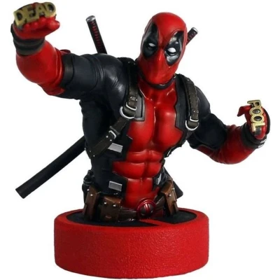 Afbeelding van MARVEL 1/6 scale Deadpool Bust