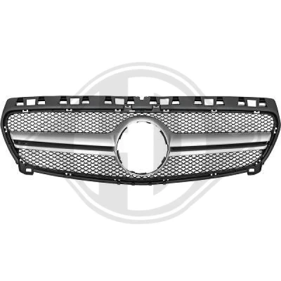 Afbeelding van DIEDERICHS 1682542 Radiateurgrille incert