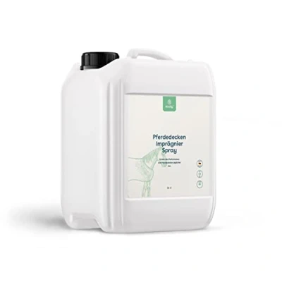 Afbeelding van eco:fy® Paardendeken Impregneermiddel Spray nevel op Waterdicht makend