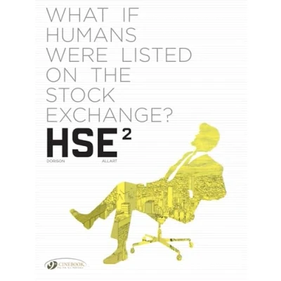 Afbeelding van HSE Human Stock Exchange Vol. 2