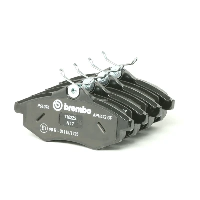 Afbeelding van Brembo Remblokset P 61 074