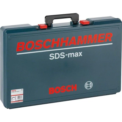 Image de BOSCH 2605438322 mallette en plastique pour GBH 10DC 615 x 410 135 mm