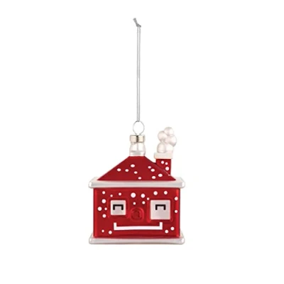 Afbeelding van Alessi kerstbal Cubetta