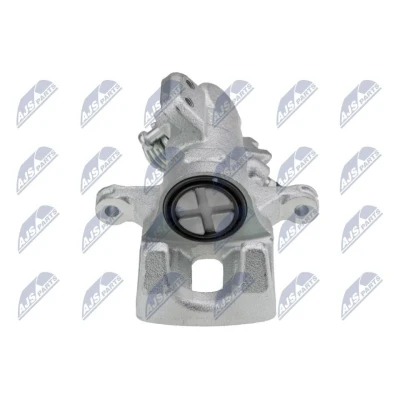 Afbeelding van NTY HZT HD 016 Remklauw Achteras links, Achteras, Links Zonder framewerk HONDA: CIVIC 8
