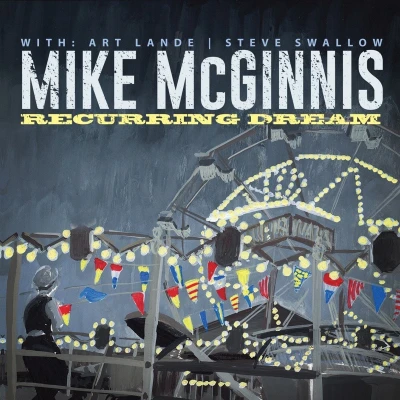 Afbeelding van Mike McGinnis Recurring Dream (CD)