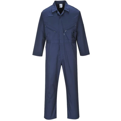 Afbeelding van Liverpool Rits Overall maat 3 XL, Navy