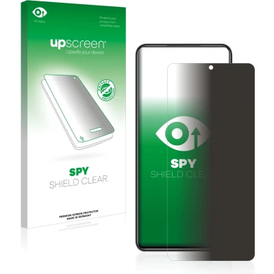 Afbeelding van upscreen privacy screenprotector voor Xiaomi Mi 11i Folie Beschermfolie Blauwlichtfilter