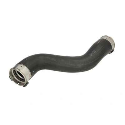 Afbeelding van THERMOTEC DCM069TT Laadluchtslang Rubber met voering van stof MERCEDES BENZ: C Class Saloon, T modell, E Saloon