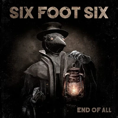 Afbeelding van Six Foot End Of All (CD)