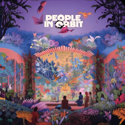 Afbeelding van People In Orbit Close/Away (CD)